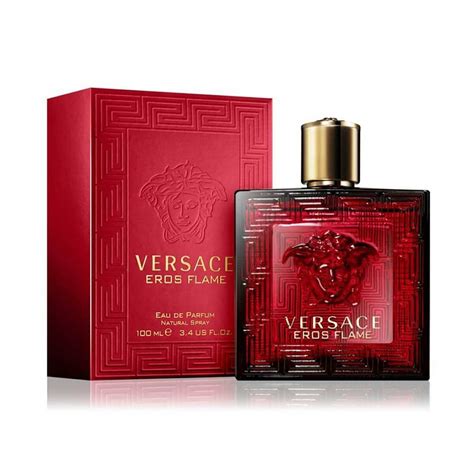 Versace Eros Flame smell